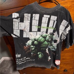 Civil Regime Hulk T-Shirt